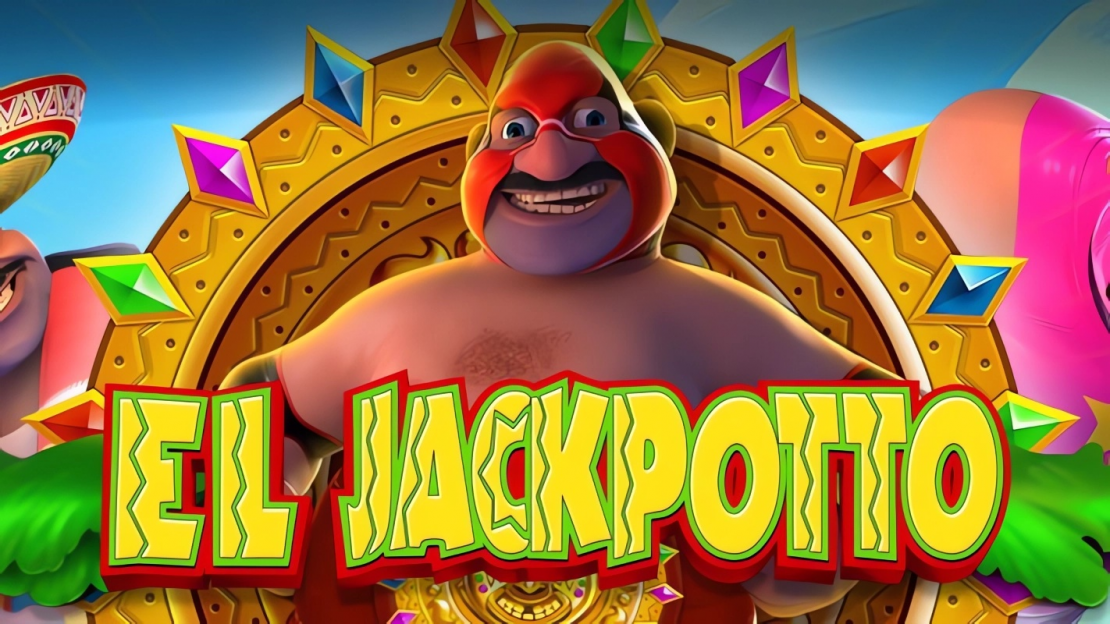 El Jackpotto slot from Blueprint Gaming