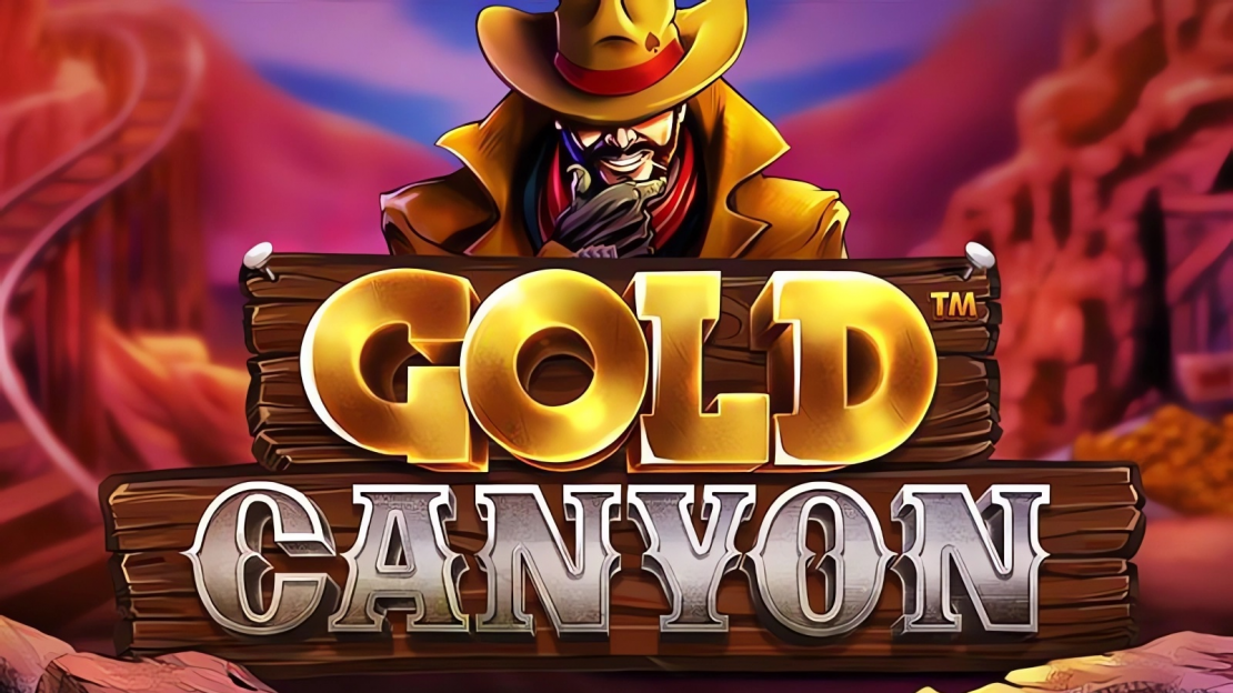 Gold Canyon slot Betsoft Gaming
