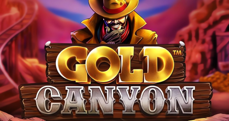 Gold Canyon slot review