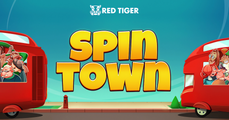 Spin Town slot review
