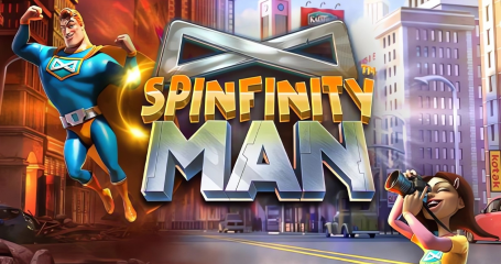 Spinfinity Man slot review