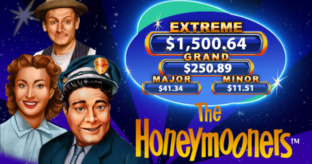 The Honeymooners slot review