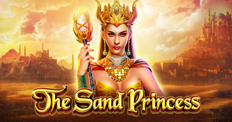 The Sand Princess slot review