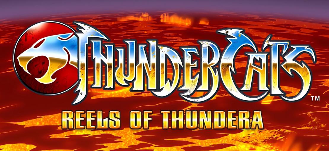 Thundercats: Reels of Thundera slot from Blueprint Gaming