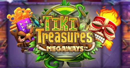 Tiki Treasures Megaways