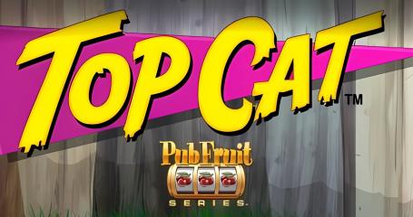 Top Cat slot review