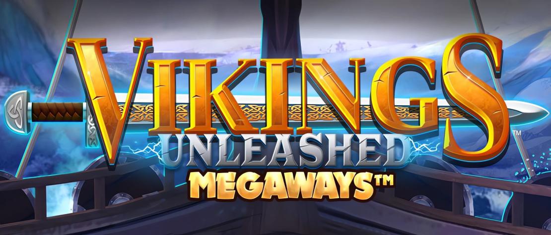 Vikings Unleashed Megaways slot from Blueprint Gaming