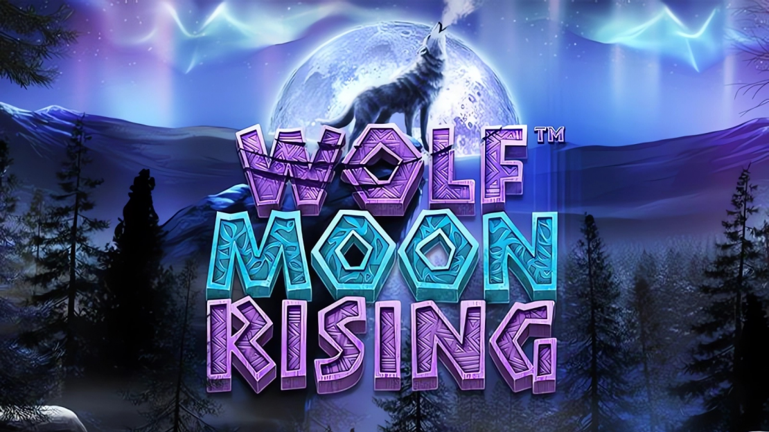 Wolf Moon Rising from slot Betsoft Gaming