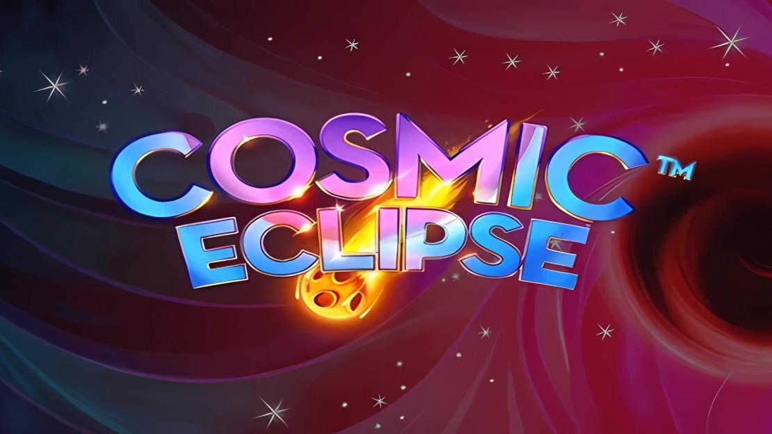Cosmic Eclipse slot from NetEnt