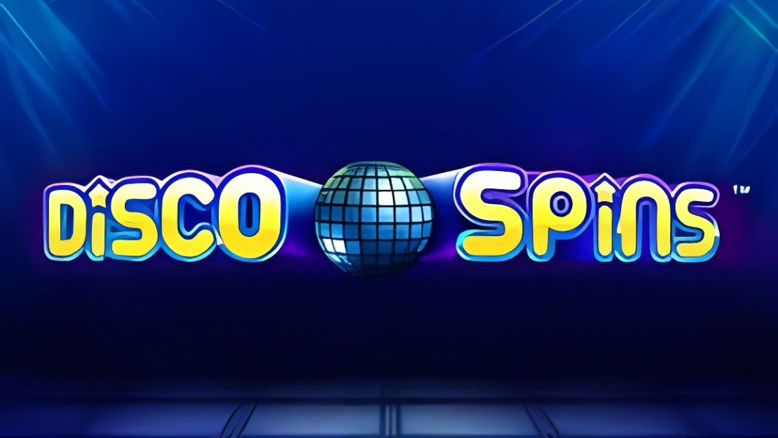 Disco Spins slot from NetEnt