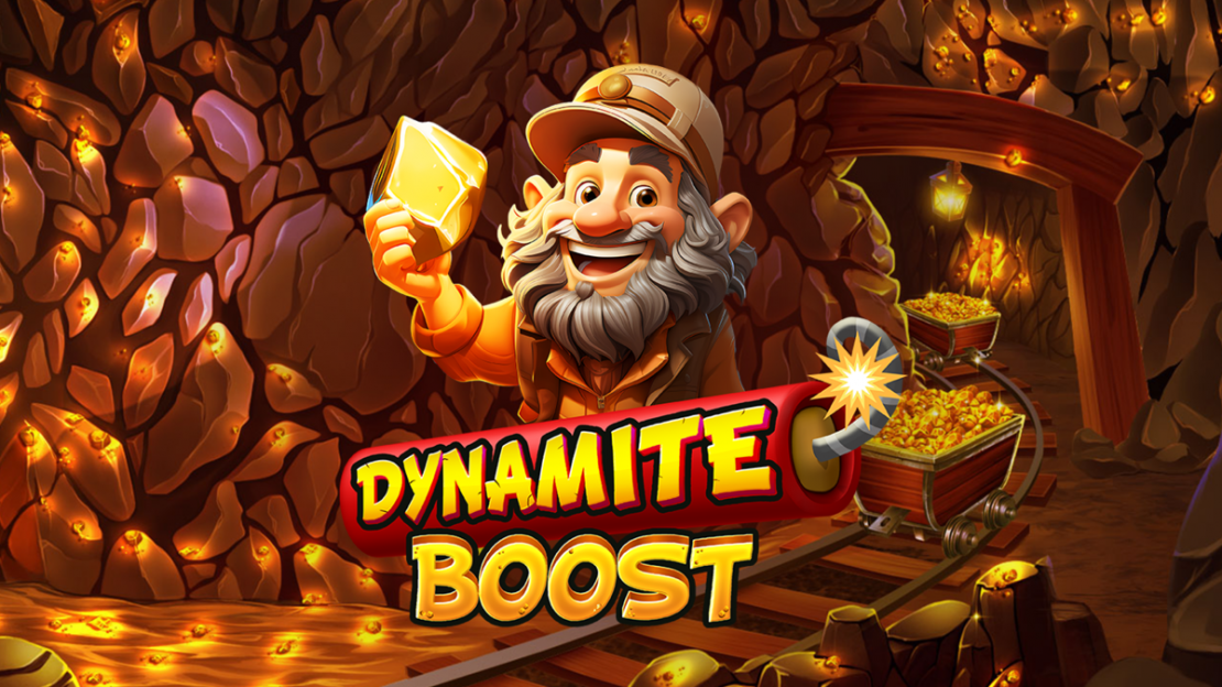 Dynamite Boost slot from Swintt
