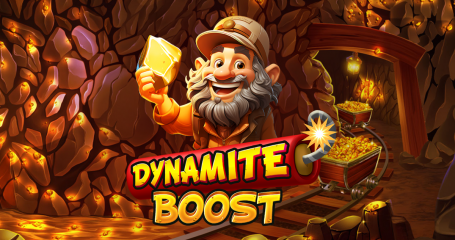 Dynamite Boost slot review