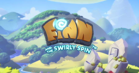 Finn and the Swirly Spin