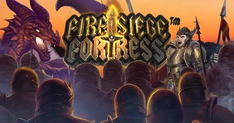 Fire Siege Fortress