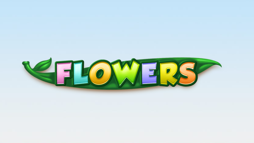 Flowers slot from NetEnt