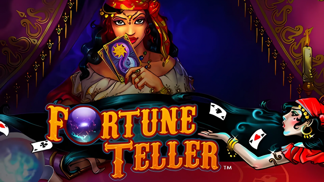 Fortune Teller slot from NetEnt