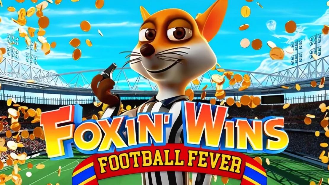 Foxin Wins Football Fever from NextGen Gaming