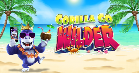 Gorilla Go Wilder slot review