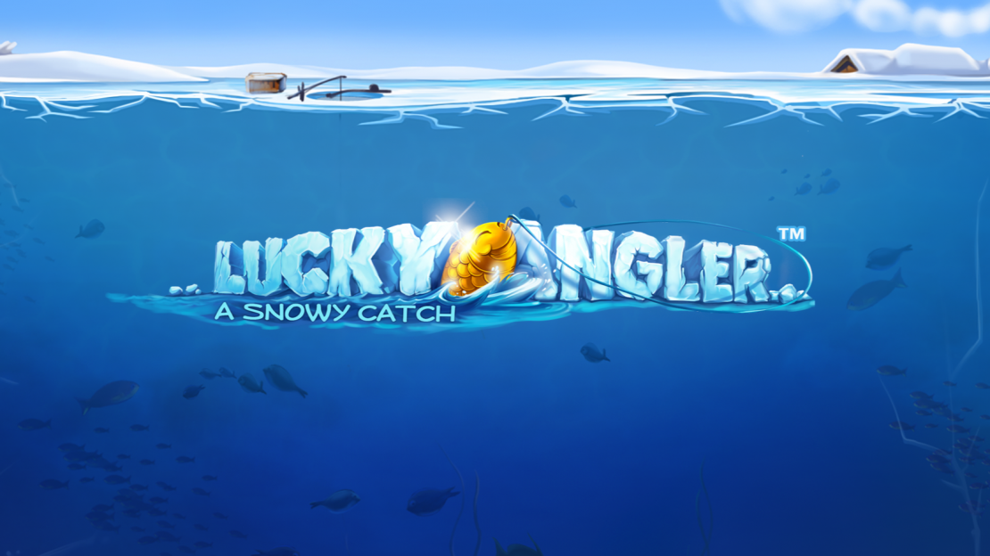 Lucky Angler slot from NetEnt