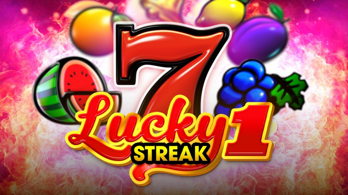 Lucky Streak 1 slot from Endorphina