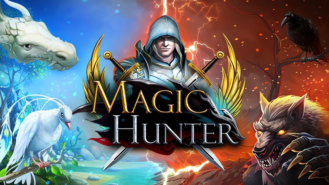 Magic Hunter slot from BF Games