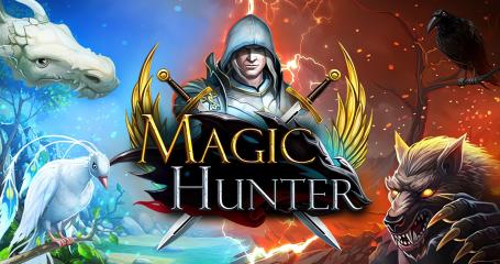 Magic Hunter slot review