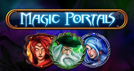 Magic Portals slot review