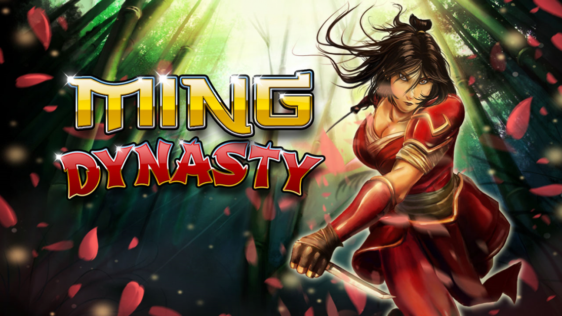 Ming Dynasty slot from 2 By 2 Gaming