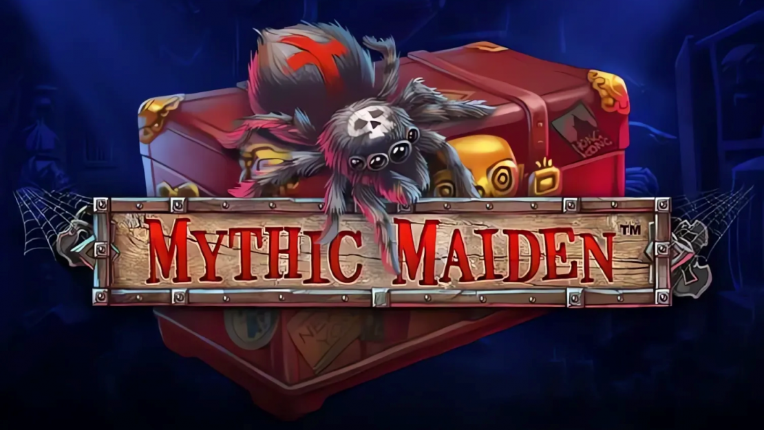 Mythic Maiden from slot NetEnt