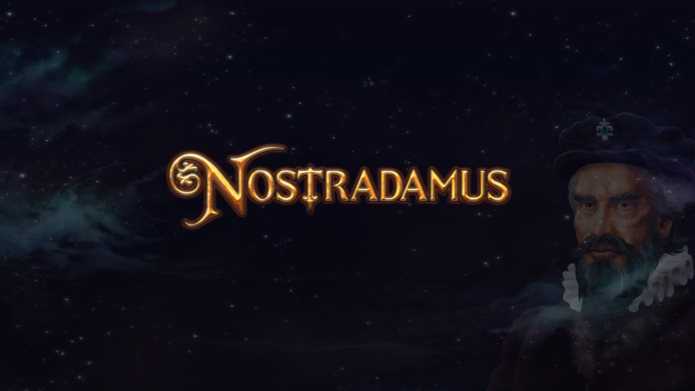 Nostradamus slot from Ash Gaming
