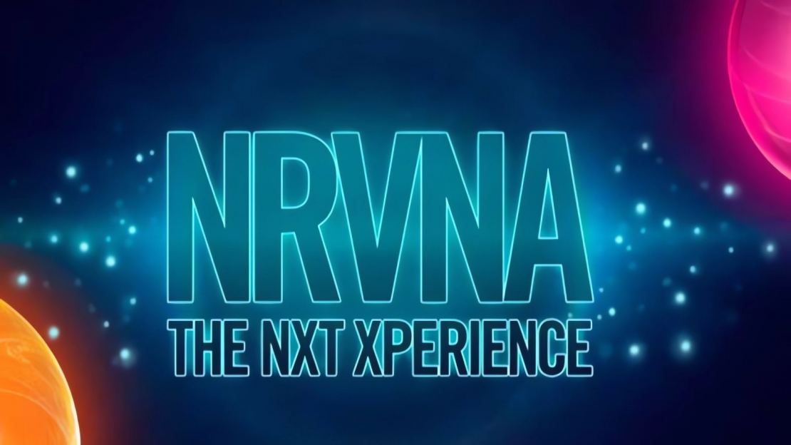 NRVNA slot from NetEnt