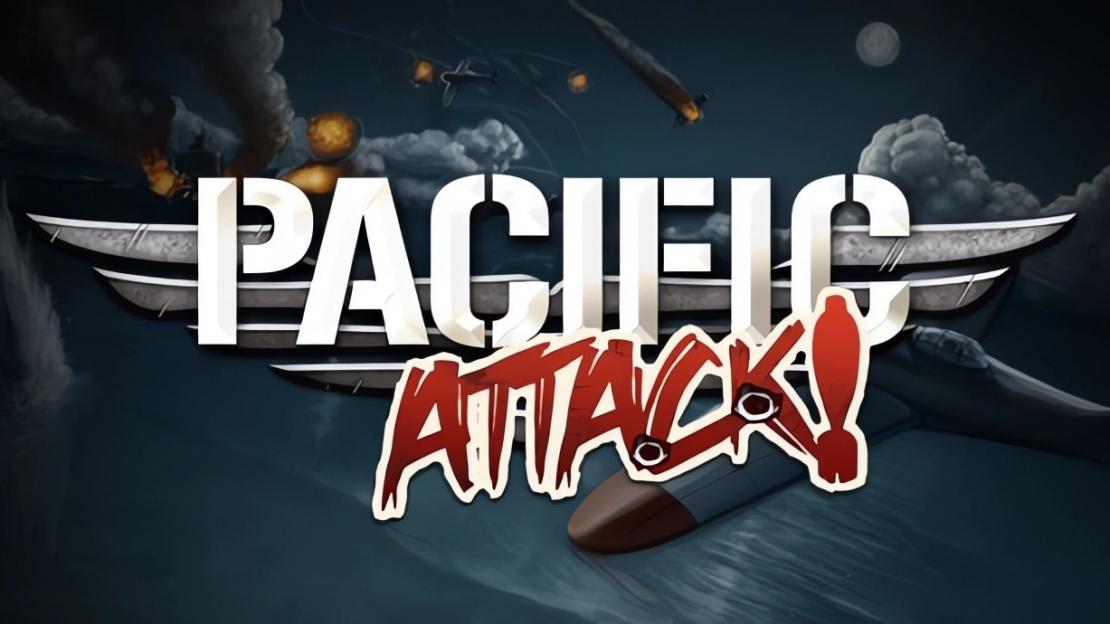 Pacific Attack slot from NetEnt