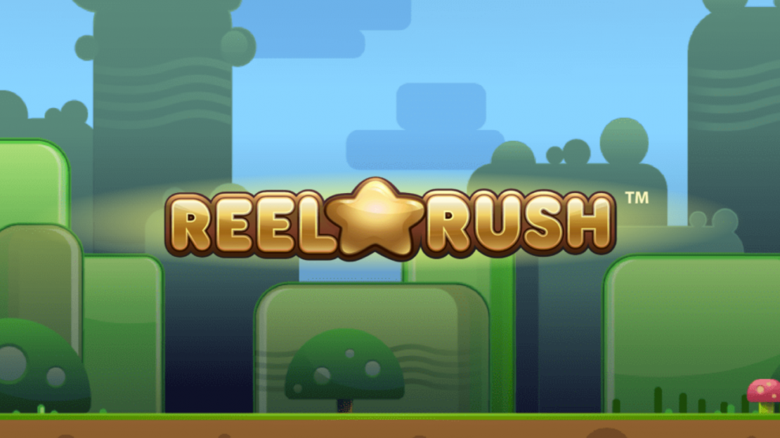 Reel Rush slot from NetEnt