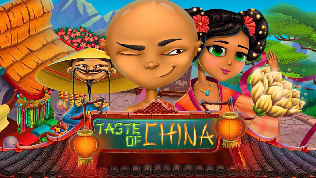 Taste of China slot from BF Games