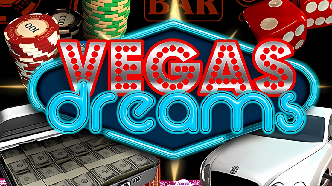 Vegas Dreams slot from Big Time Gaming