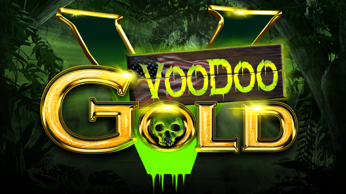 Voodoo Gold slot from ELK Studios