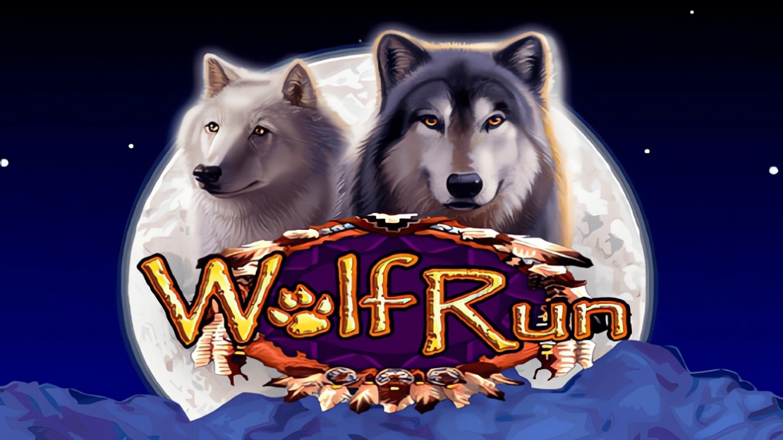 Wolf Run slot from NetEnt