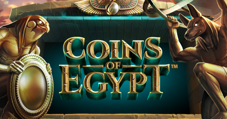 Coins of Egypt slot review
