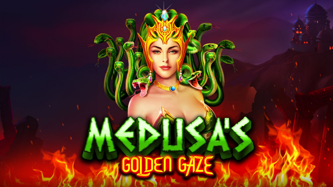 Medusas Golden Gaze slot from 2by2 Gaming