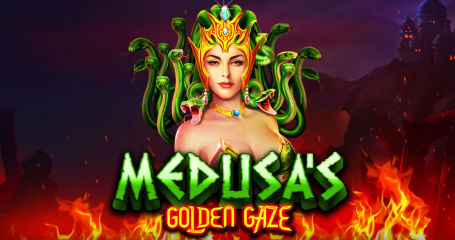 Medusa’s Golden Gaze