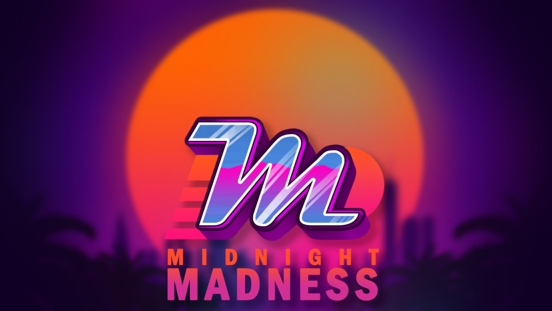 Midnight Madness slot from Spearhead Studios