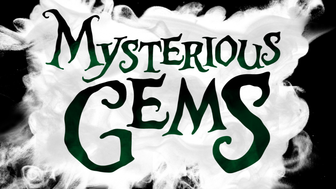 Mysterious Gems slot from Genesis Gaming