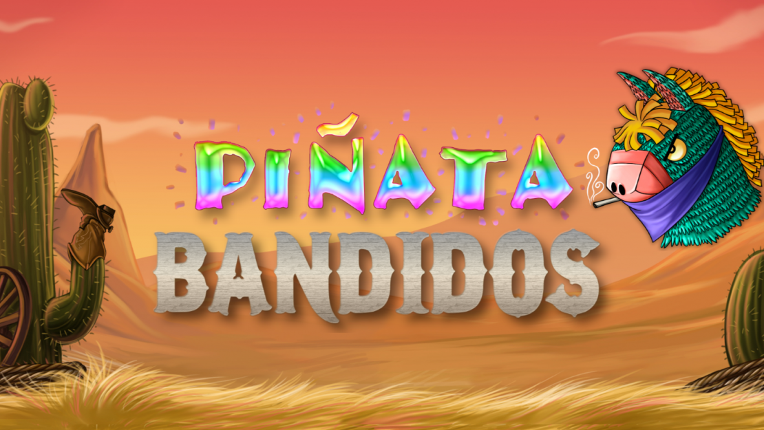 Piñata Bandidos slot from Genesis Gaming