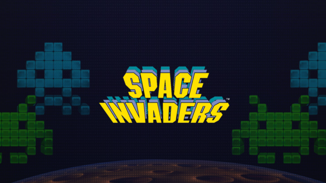 Space Invaders slot from Ash Gaming