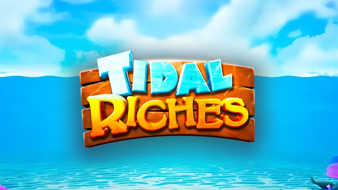 Tidal Riches slot from Greentube