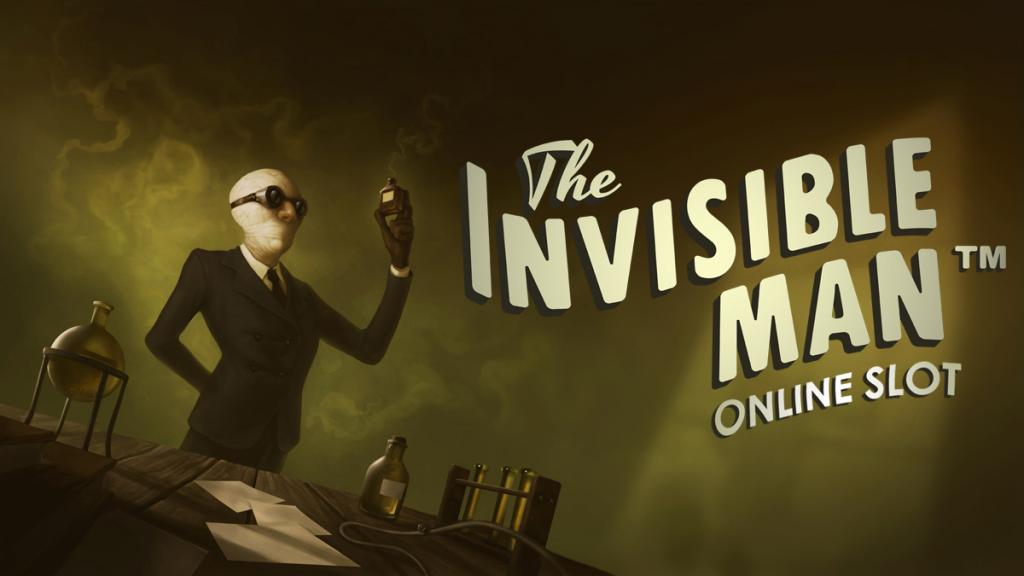 The Invisible Man - Online Slot from NetEnt