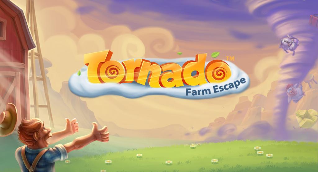 Tornado: Farm Escape