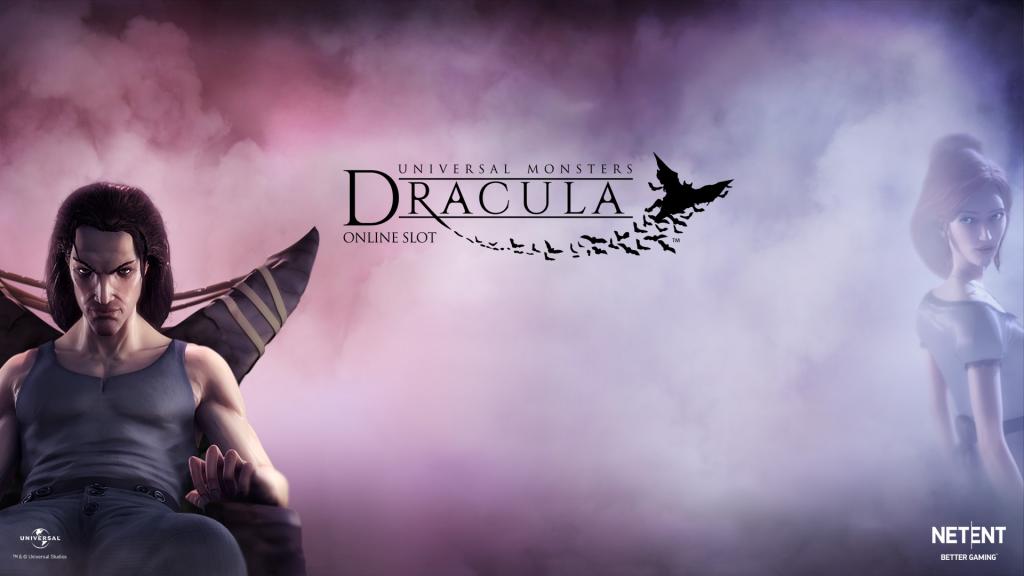 Dracula slot NetEnt