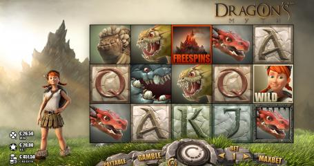 Dragon’s Myth slottrecension