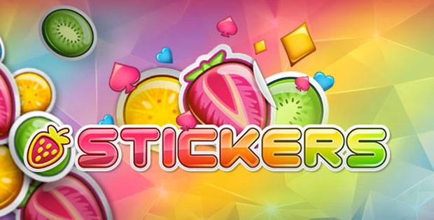 Stickers slot NetEnt